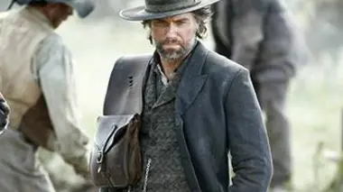 Hell on Wheels S01E01 Kilomètre zéro