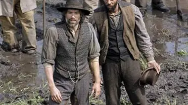 Hell on Wheels S01E05 Du pain et des jeux