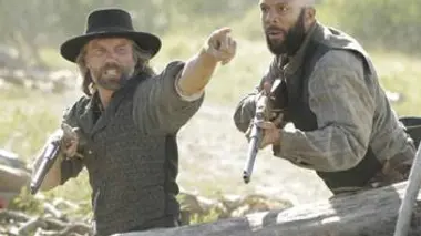 Hell on Wheels S01E09 Vengeance