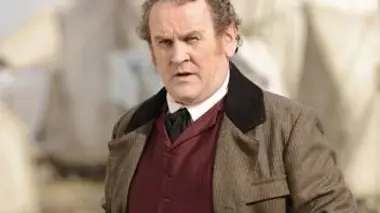 Hell on Wheels S02E01 Viva Mexico
