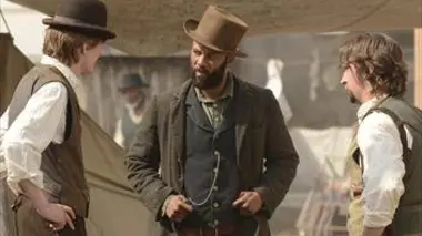 Hell on Wheels S02E07 Seconde chance
