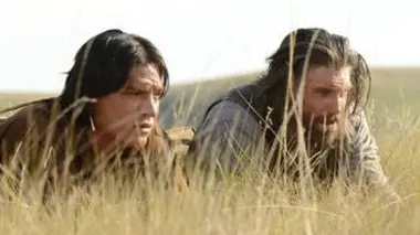 Hell on Wheels S02E09 Lune de sang