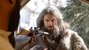 Hell on Wheels S03E01 L'indésirable