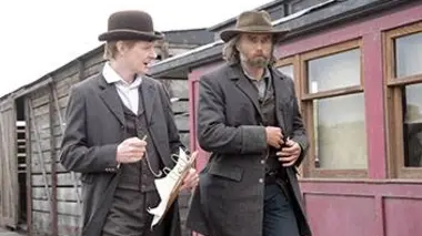 Hell on Wheels S03E03 Vol de bétail