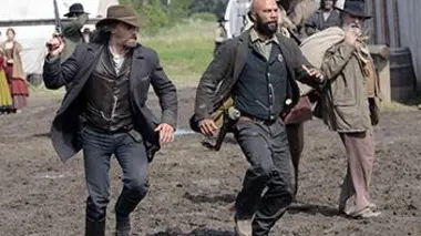 Hell on Wheels S03E05 Enlèvement
