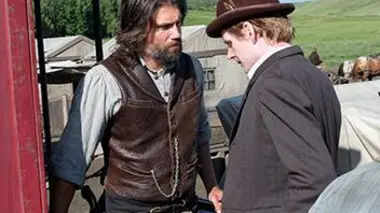 Hell on Wheels S03E07 Epidémie