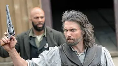 Hell on Wheels S03E09 Oeil pour oeil