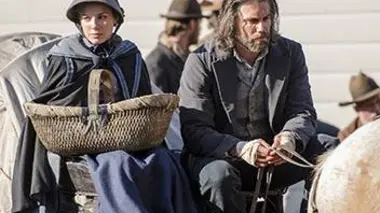 Hell on Wheels S04E03 Bras de fer