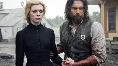 Hell on Wheels S04E11 L'opération