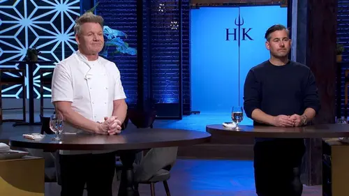 Hell's Kitchen #HellishHangover