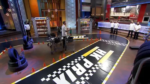 Hell's Kitchen Don't Be Fooled