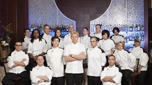 Hell's Kitchen USA S06E01