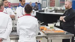 Sur TFX à 20h55 : Hell's Kitchen