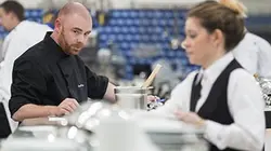 Sur TFX à 20h55 : Hell's Kitchen