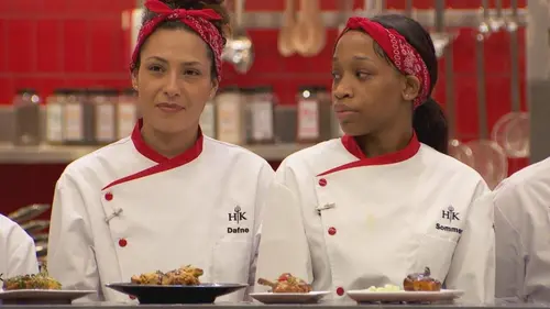 Hell's Kitchen Just Wingin' It