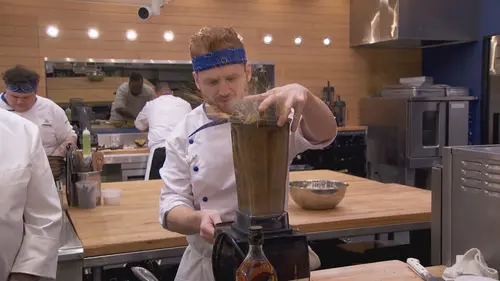 Hell's Kitchen Game On!