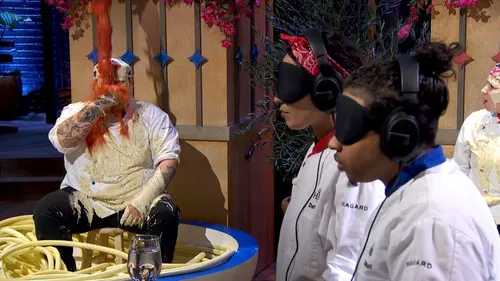Hell's Kitchen 21st Annual Blind Taste Test