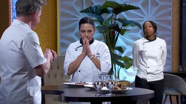 What In Hell's Kitchen