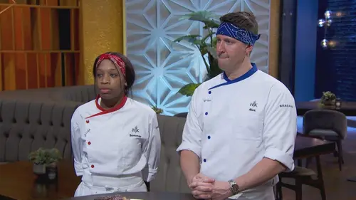 Casting Hell's Kitchen Putting the Carne In Carnival