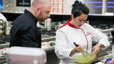 Hell's Kitchen Episode 3/20