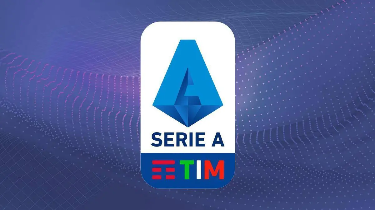 Hellas Vérone / AS Roma Football Serie A 2023/2024