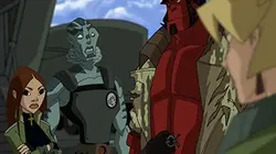 Visuel de Hellboy