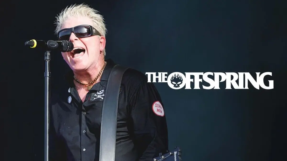 Hellfest 2024 : The Offspring