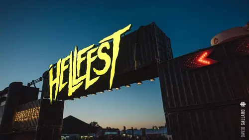 Hellfest Les Sheriff