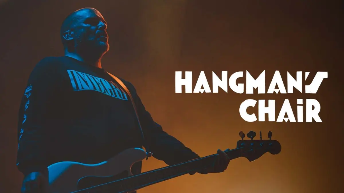 Hellfest Hangman's Chair