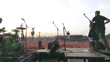 Hellfest Dropkick Murphys