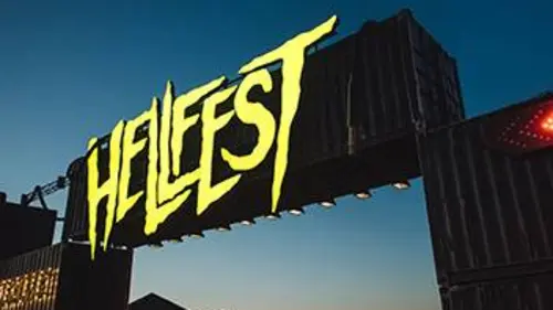 Hellfest : rêve de fer