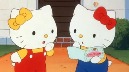 Hello Kitty raconte E01 Aladin et la lampe merveilleuse