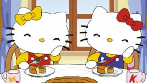 Hello Kitty : la forêt des pommes S01E09 Du pudding aux pommes
