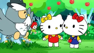 Bienvenue dans la forêt enchantée !