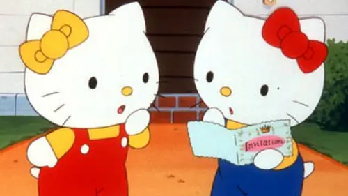 Épisodes de Hello Kitty : le monde parallèle