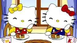 Visuel de Hello Kitty : le secret de la forêt des pommes