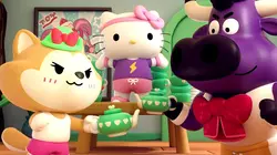 Hello Kitty : Super Style !  S01E32 Le champion des bonnes manières
