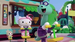 Hello Kitty : Super Style ! S01E52 La sécurité avant tout