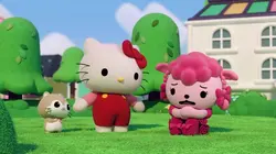 Hello Kitty : Super Style !  S01E29 Le blues de Pinky