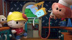 Hello Kitty : Super Style ! S01E44 Le combat des chefs