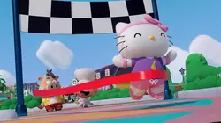 Casting Hello Kitty : Super Style ! S01E40 Les jeux pingouinais