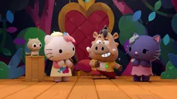 Hello Kitty : Super Style ! S01E42 Drôle de jeu de rôle