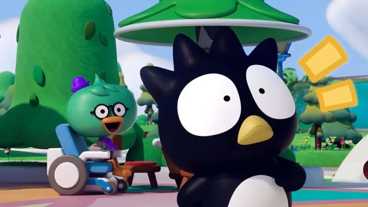 Hello Kitty : Super Style ! S01E41 Le fantôme de Port-Cerise