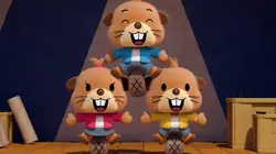 Hello Kitty : Super Style ! S01E30 Hoquet sur planches