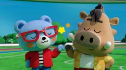 Hello Kitty : Super Style ! S01E23 La porte légendaire