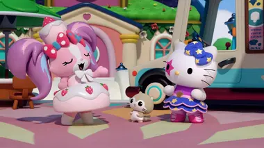 Kitty super star