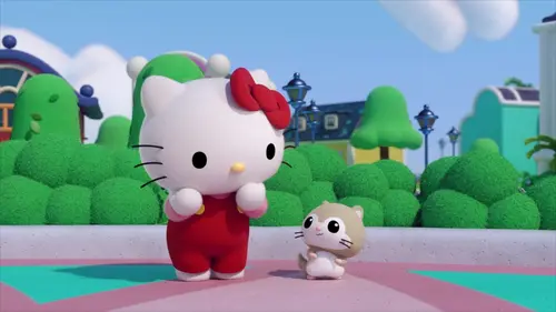 Hello Kitty : Super Style ! S01E32 Le champion des bonnes manières