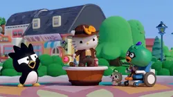 Hello Kitty : Super Style ! S01E04 Les aventuriers de la couronne perdue