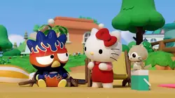 Hello Kitty : Super Style ! S01E26 Super Badtz