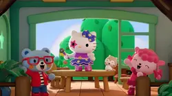 Hello Kitty : Super Style ! S01E27 Rio trouve sa voix